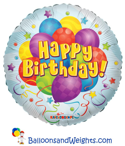 18 Inch Balloon Bunches Foil Balloon 100 pc Wholesale Foil Balloons