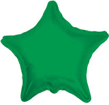18" Star Foil Balloons | 100 pc