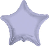 18" Star Foil Balloons | 100 pc