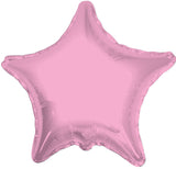 18" Star Foil Balloons | 100 pc