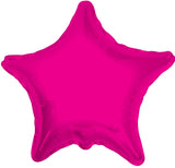 18" Star Foil Balloons | 100 pc