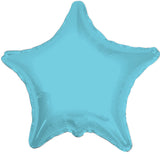 18" Star Foil Balloons | 100 pc