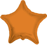 18" Star Foil Balloons | 100 pc