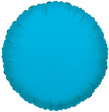 18" Round Foil Balloons | 100 pc