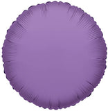 18" Round Foil Balloons | 100 pc