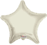 18" Star Foil Balloons | 100 pc