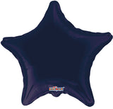 18" Star Foil Balloons | 100 pc