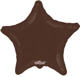 18" Star Foil Balloons | 100 pc