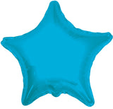 18" Star Foil Balloons | 100 pc