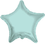 18" Star Foil Balloons | 100 pc