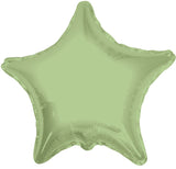 18" Star Foil Balloons | 100 pc