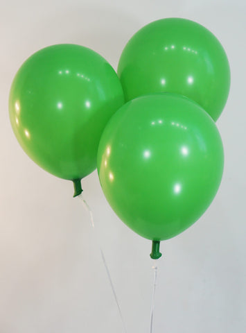 12 Inch Pastel Green Latex Balloons | 144 pc bag